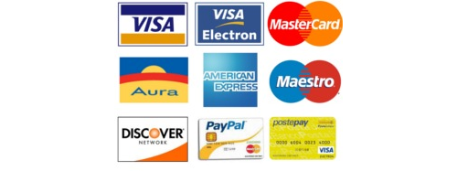 carte di credito, credit cards